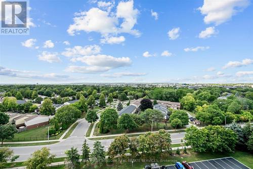 1107 - 5090 Pinedale Avenue, Burlington, ON - Outdoor With View
