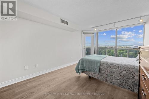 1107 - 5090 Pinedale Avenue, Burlington, ON - Indoor Photo Showing Bedroom