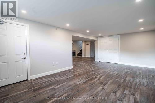 Lower - 4 Starlight Court, Hamilton, ON - Indoor Photo Showing Other Room