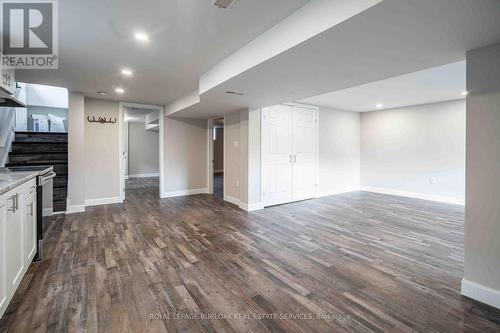 Lower - 4 Starlight Court, Hamilton, ON - Indoor