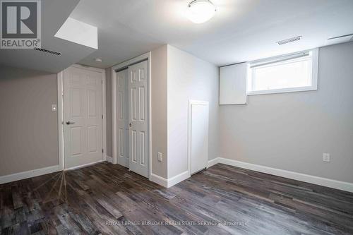 Lower - 4 Starlight Court, Hamilton, ON - Indoor Photo Showing Other Room