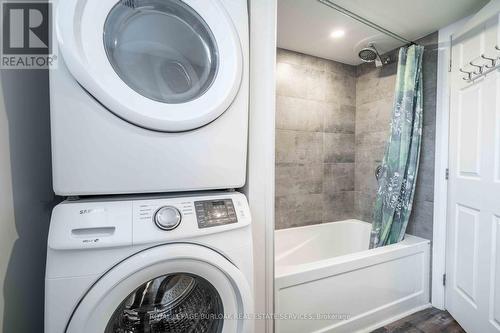 Lower - 4 Starlight Court, Hamilton, ON - Indoor Photo Showing Laundry Room