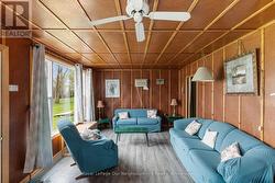 Cottage 3 - Living Space - 