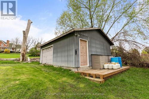 Detached Garage - 10 Richardson Road, Prince Edward County (Picton), ON 