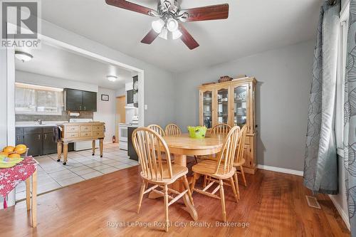 4769 Wellington Road 32 Road, Puslinch, ON - Indoor Photo Showing Dining Room