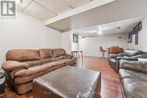 4769 Wellington Road 32 Road, Puslinch, ON - Indoor Photo Showing Basement