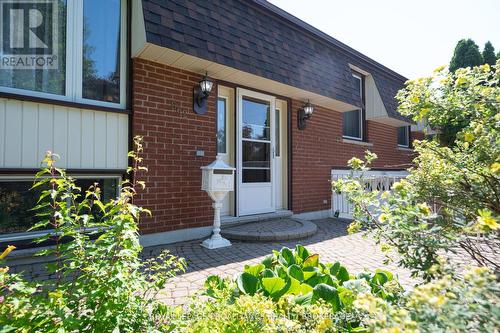 862 Berwick Place, Kingston (South Of Taylor-Kidd Blvd), ON - Outdoor With Exterior