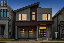 1249 ONYX TRAIL  Oakville, ON L6H 8A8