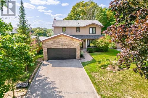 6 Hollis Crescent, East Gwillimbury, ON - Outdoor