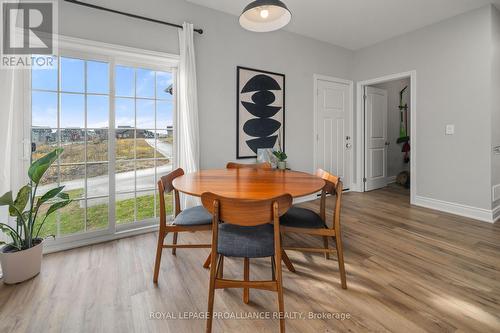 677 Wilkins Gate, Cobourg, ON - Indoor Photo Showing Dining Room