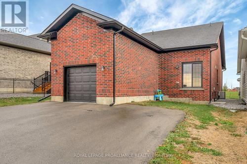 677 Wilkins Gate, Cobourg, ON - Outdoor With Exterior