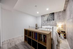 Chambre à coucher - 