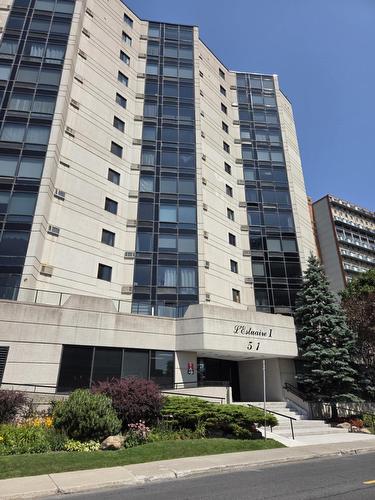 Frontage - 1008-51 Place Charles-Le Moyne, Longueuil (Le Vieux-Longueuil), QC - Outdoor With Facade