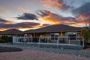 454 Ridge Place, Penticton, BC  - Outdoor With Deck Patio Veranda 