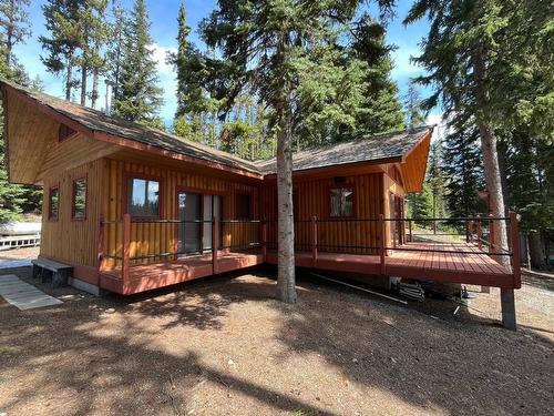 2701 Peachland Forestry Service Road, Peachland, BC - Outdoor With Deck Patio Veranda