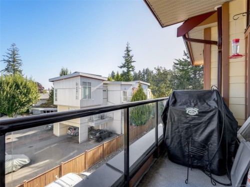 308-2747 Jacklin Rd, Langford, BC - Outdoor With Balcony With Exterior