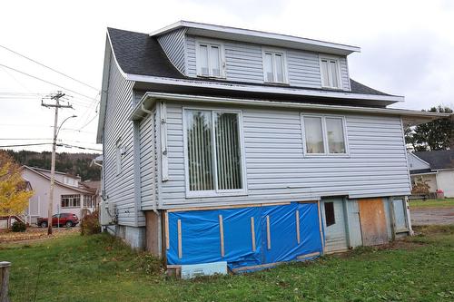 Back facade - 267 Boul. Bégin, Saint-Pacôme, QC - Outdoor With Exterior