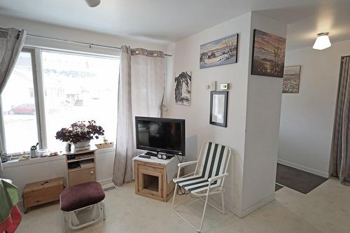 Hall - 267 Boul. Bégin, Saint-Pacôme, QC - Indoor