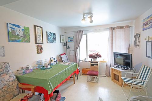 Living room - 267 Boul. Bégin, Saint-Pacôme, QC - Indoor