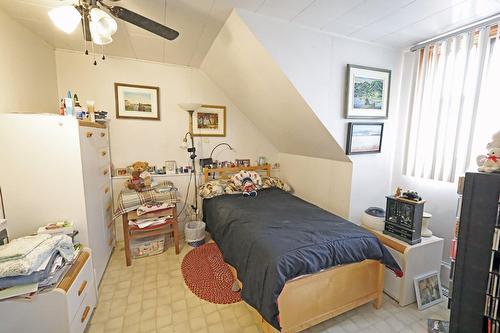 Bedroom - 267 Boul. Bégin, Saint-Pacôme, QC - Indoor Photo Showing Bedroom