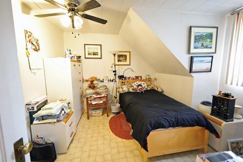 Bedroom - 267 Boul. Bégin, Saint-Pacôme, QC - Indoor Photo Showing Bedroom