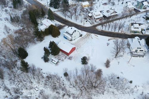 Aerial photo - 267 Boul. Bégin, Saint-Pacôme, QC - Outdoor With View
