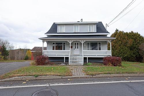 Frontage - 267 Boul. Bégin, Saint-Pacôme, QC - Outdoor With Deck Patio Veranda