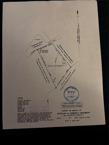 18-20 Centennial Street, Glovertown, NL 