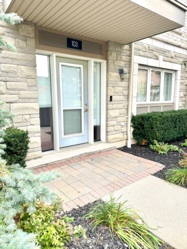 103-5100 Winston Churchill Boulevard, Mississauga, ON - Outdoor With Exterior