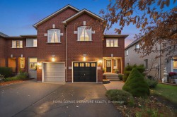 2430 Lazio Lane  Oakville, ON L6M 4P4