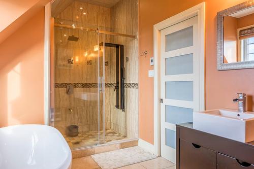 Bathroom - 7 Rg Des Patriotes S., Saint-Cyprien-De-Napierville, QC - Indoor Photo Showing Bathroom