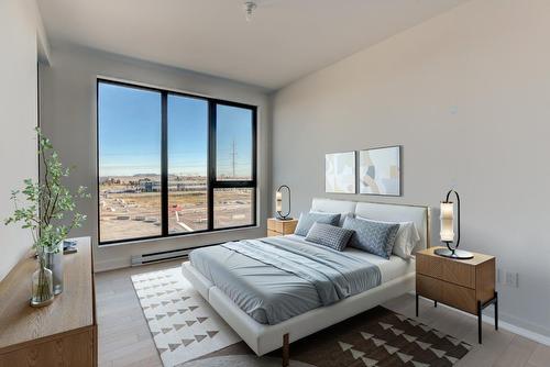  - 413-505 Rue De L'Escale, Brossard, QC - Indoor Photo Showing Bedroom