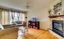 Salon - 372 Rue De Pointe-Gatineau, Gatineau (Gatineau), QC  - Indoor Photo Showing Living Room With Fireplace 