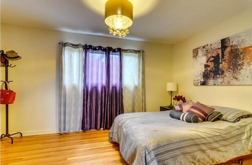 Chambre à coucher - 372 Rue De Pointe-Gatineau, Gatineau (Gatineau), QC - Indoor Photo Showing Bedroom