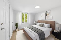 Chambre à coucher - 