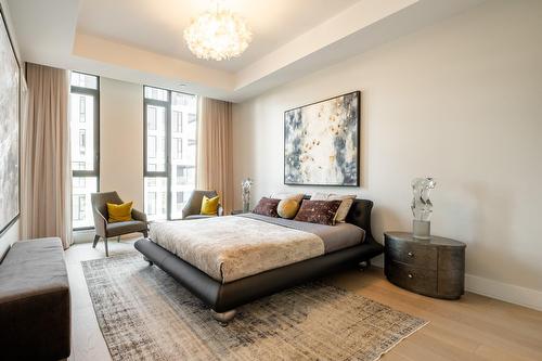 Primary bedroom - 301-1100 Rue Les Érables, Laval (Laval-Sur-Le-Lac), QC - Indoor Photo Showing Bedroom