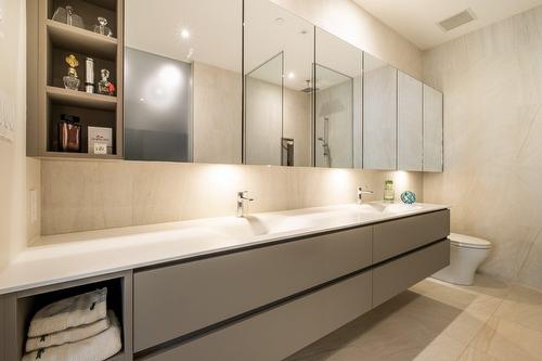 Ensuite bathroom - 301-1100 Rue Les Érables, Laval (Laval-Sur-Le-Lac), QC - Indoor Photo Showing Bathroom