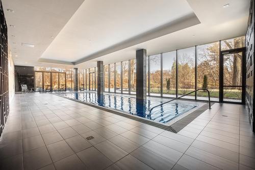 Pool - 301-1100 Rue Les Érables, Laval (Laval-Sur-Le-Lac), QC - Indoor Photo Showing Other Room