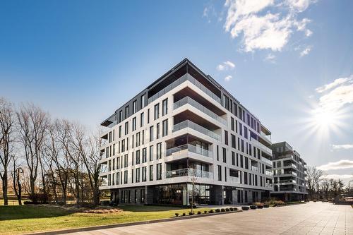 Frontage - 301-1100 Rue Les Érables, Laval (Laval-Sur-Le-Lac), QC - Outdoor With Facade