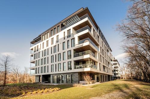 Exterior - 301-1100 Rue Les Érables, Laval (Laval-Sur-Le-Lac), QC - Outdoor With Facade