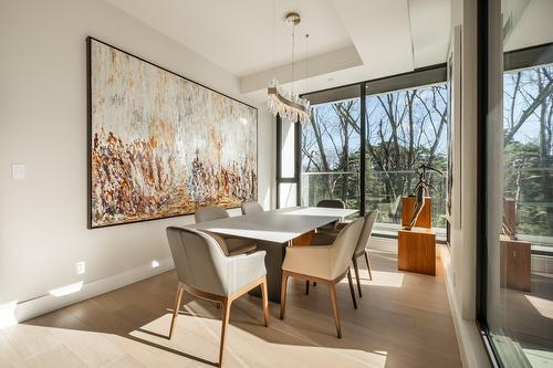Dining room - 301-1100 Rue Les Érables, Laval (Laval-Sur-Le-Lac), QC - Indoor Photo Showing Dining Room