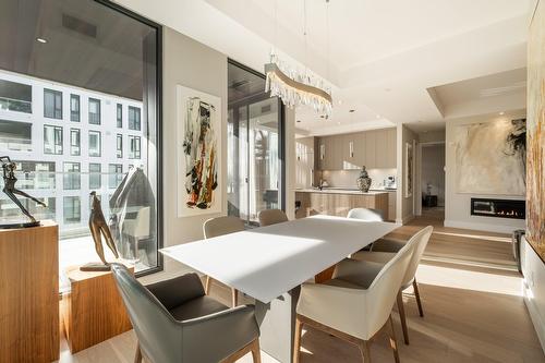 Dining room - 301-1100 Rue Les Érables, Laval (Laval-Sur-Le-Lac), QC - Indoor Photo Showing Other Room