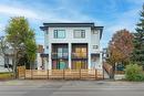 2231 Richter Street, Kelowna, BC  - Outdoor With Balcony With Facade 