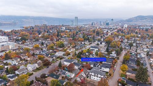 2231 Richter Street, Kelowna, BC - Outdoor With View