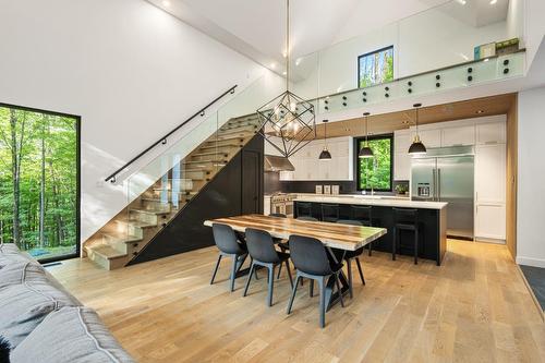  - 40 Rue Bourassa, Shefford, QC - Indoor Photo Showing Dining Room