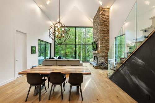  - 40 Rue Bourassa, Shefford, QC - Indoor Photo Showing Dining Room