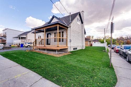 Façade - 61 Rue Booth, Gatineau (Hull), QC - Outdoor