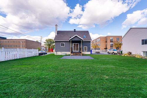 Face arrière - 61 Rue Booth, Gatineau (Hull), QC - Outdoor