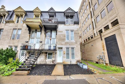 Extérieur - 2120 Boul. De Maisonneuve E., Montréal (Ville-Marie), QC - Outdoor With Facade