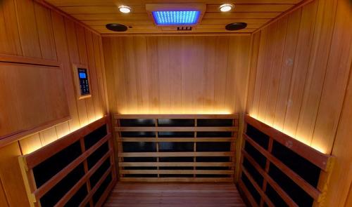 Sauna - 2222  - 2334 Boul. De Ste-Adèle, Sainte-Adèle, QC - Indoor Photo Showing Other Room